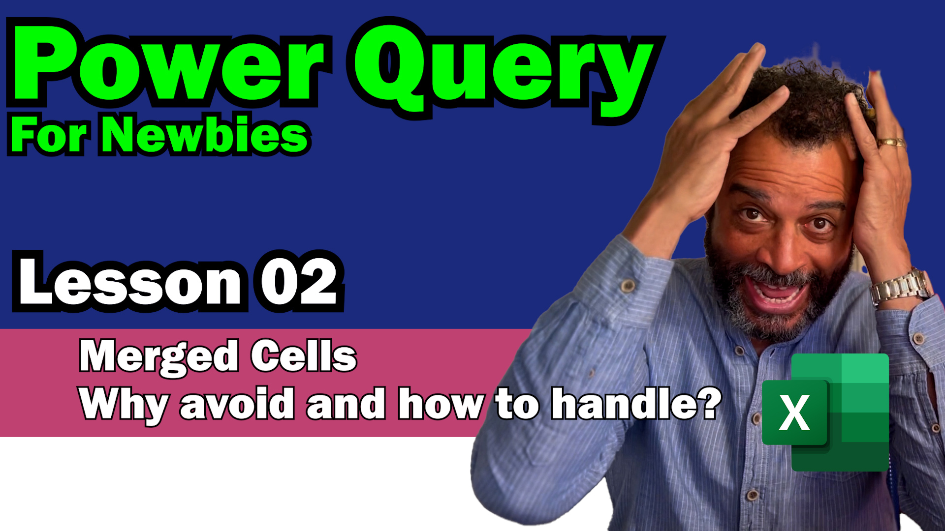 Power Query Unpivot